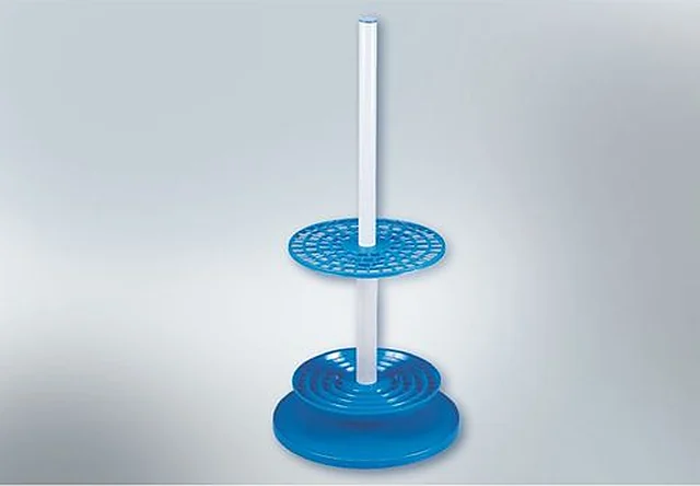 Pipette Stand (94 Pipettes - Rotary) – Polylab