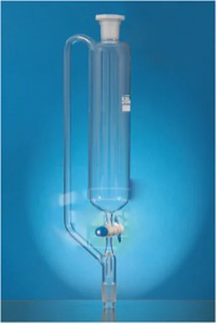 Pressure Equalising Funnels, Cylindrical – Polylab