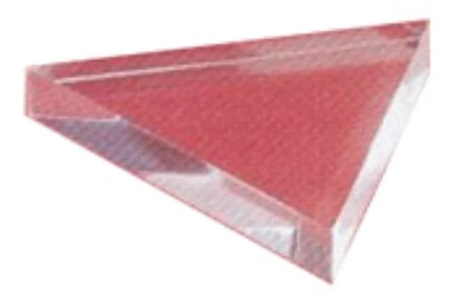 Prism, Acrylic, Triangular – Polylab