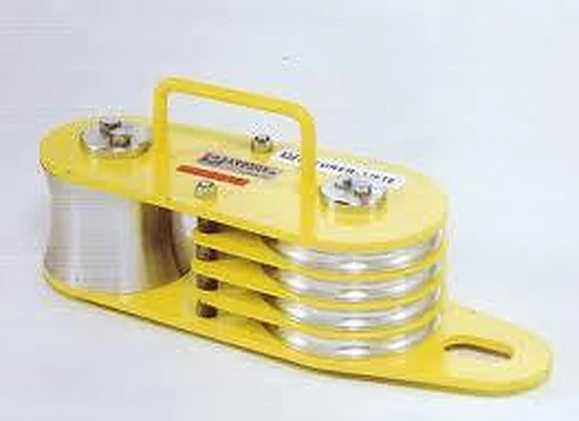 Pulley Blocks – Polylab
