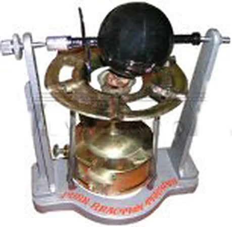 Pure Reaction Turbine – Polylab