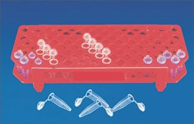 Rack for Micro Centrifuge (Folding) – Polylab