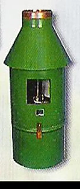 Rain Gauge Recording Type – Polylab