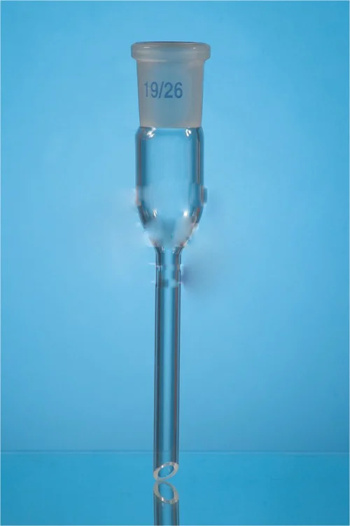Receiver Adapters Straight. – Polylab