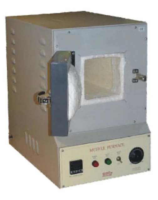 RECTANGULAR MUFFLE FURNACE HIGH TEMPERATURE (1200 Deg C) – Polylab