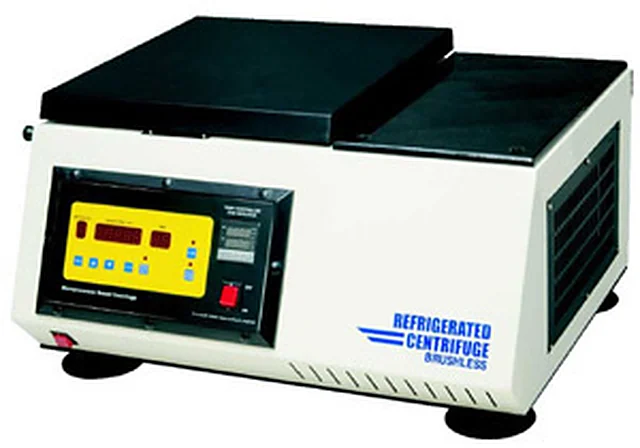 Refrigerator Centrifuge Machine All Purpose 16000 – Polylab