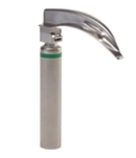Reusable Professional Macintosh Fiber Optic Laryngoscope – Polylab