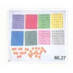 Roman Number Kit – Polylab