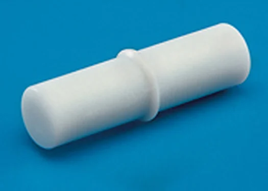 Round Magnetic Stirrer Bar with Pivot Ring – Polylab