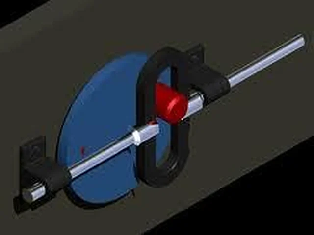 Scotch Yoke Mechanism – Polylab