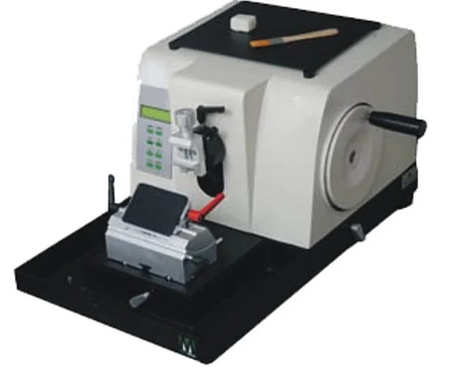 Semi Automatic Microtome – Polylab