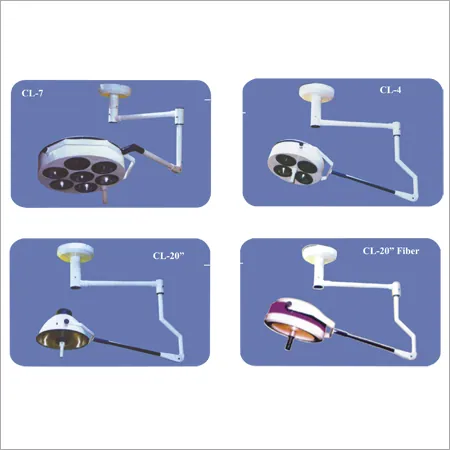 Shadowless Operation Theatre Light – Polylab