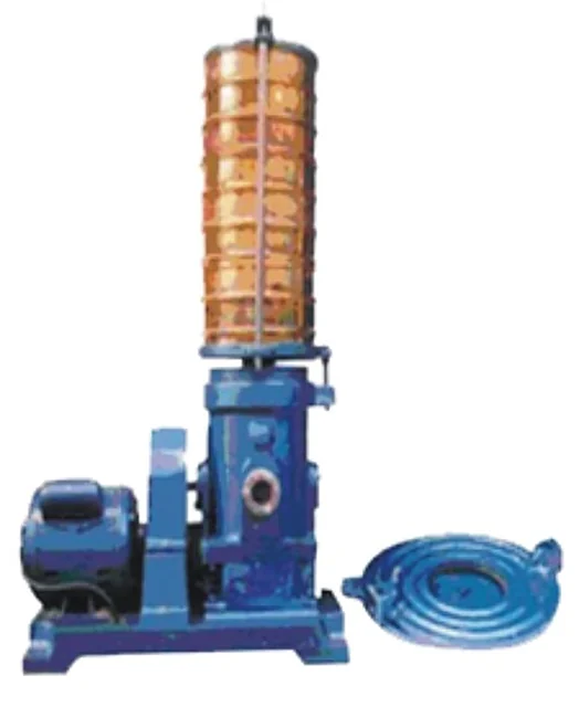 Sieve Shaker (Grytory Motorized) – Polylab