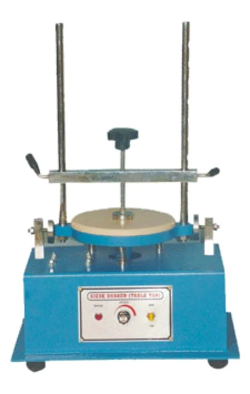 Sieve Shaker (Table TOP Model) – Polylab