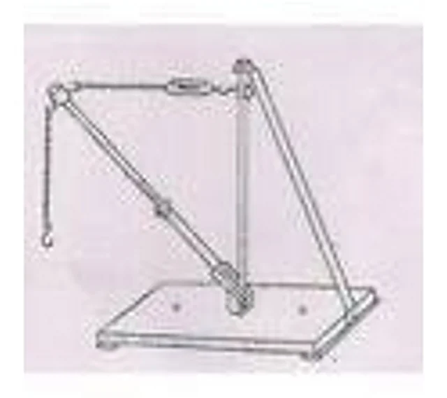 Simple Jib Crane – Polylab