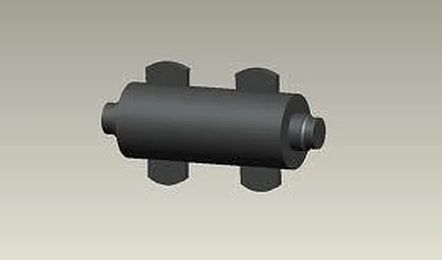 Sleeve & Cotter Joint – Polylab