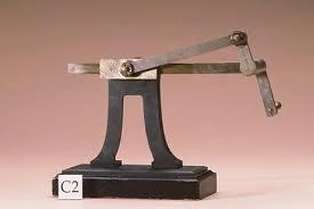 Slide Crank Mechanism – Polylab
