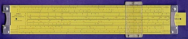 Slide Rule – Polylab