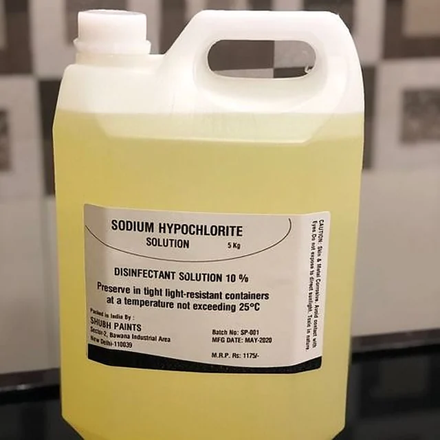 Hygiene & Sanitation