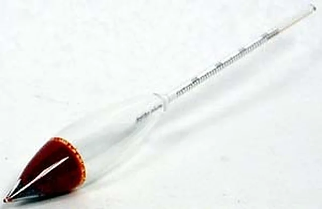 Soil Hydrometer Glass – Polylab