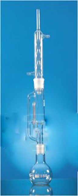 Soxhlet Extraction Apparatus – Polylab