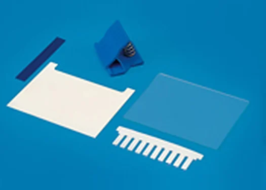Spares for Vertical Electrophoresis Unit – Polylab