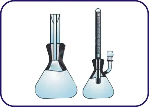 Specific Gravity Bottle (R.D Bottle) Neutral – Polylab