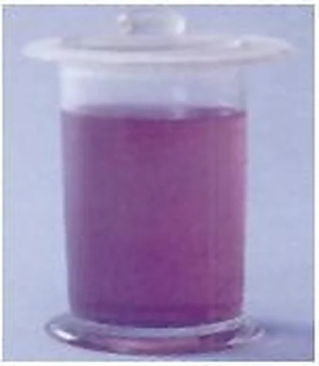Specimen Jars, Glass, Cylindrical, Stoppered – Polylab