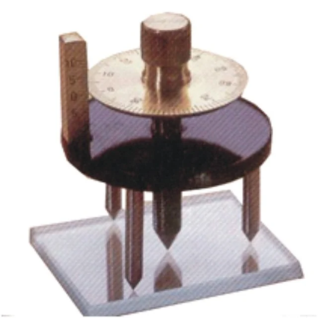 Spherometer – Polylab