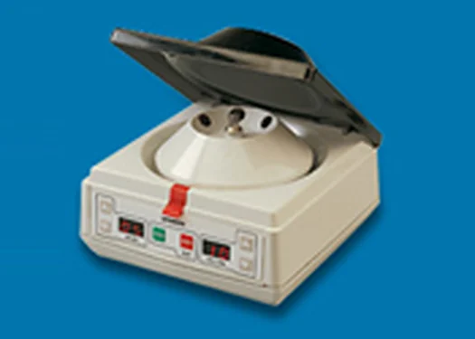 Spinwin MC 01 Micro Centrifuge – Polylab