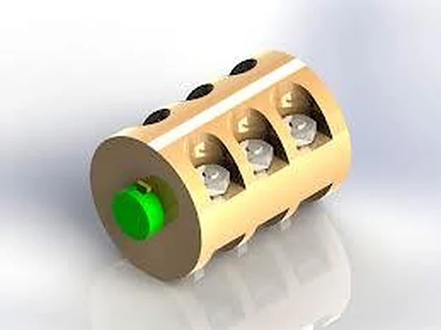 Split Muff Coupling – Polylab