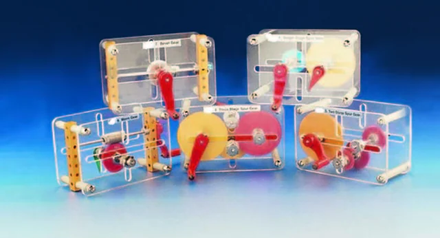 Spur Gears – Polylab