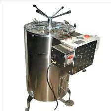 Stainless Steel Vertical Autoclaves – Polylab
