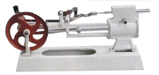 Steam Engine Model – Polylab