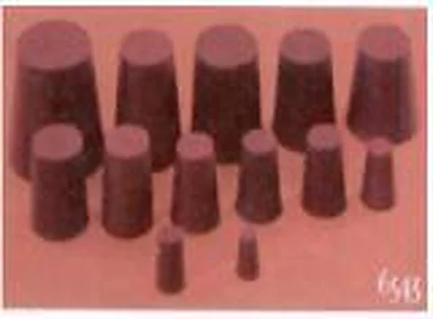 Stoppers, Rubber, Solid – Polylab