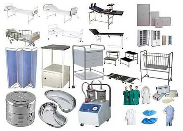 surgical equipment – Polylab