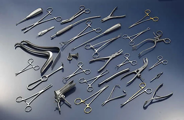 Surgical Instruments – Polylab