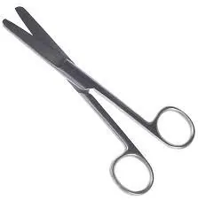 Surgical Scissor – Polylab