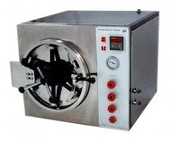 Table Top Autoclaves – Polylab