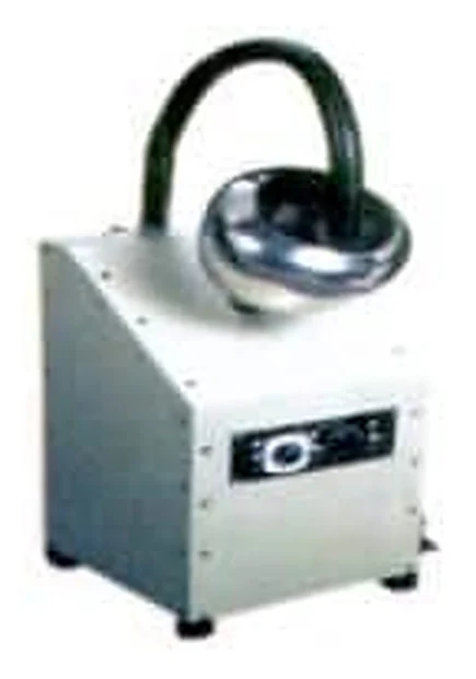 Tablet coating pan unit with Hot Air Blower (S.S. dia 8") – Polylab
