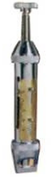 Tablet Hardness Tester (Mansanto Type) (I.P Standard ) With Case – Polylab