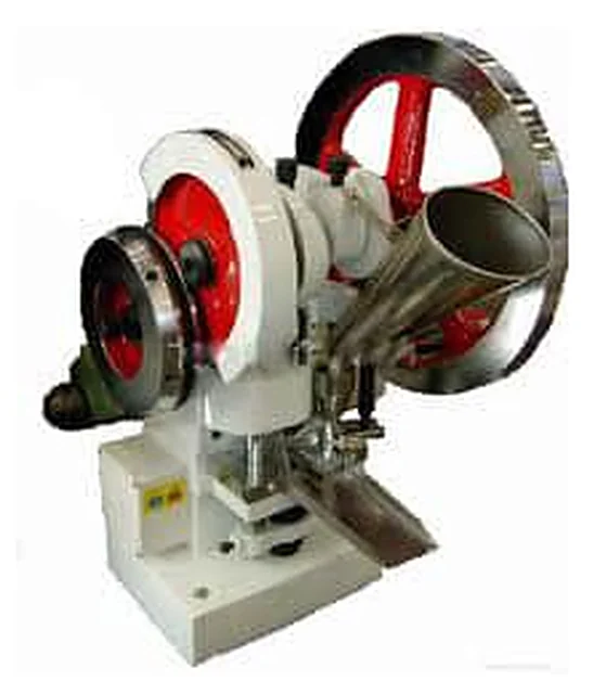 Tablet Machine (single punch) – Polylab