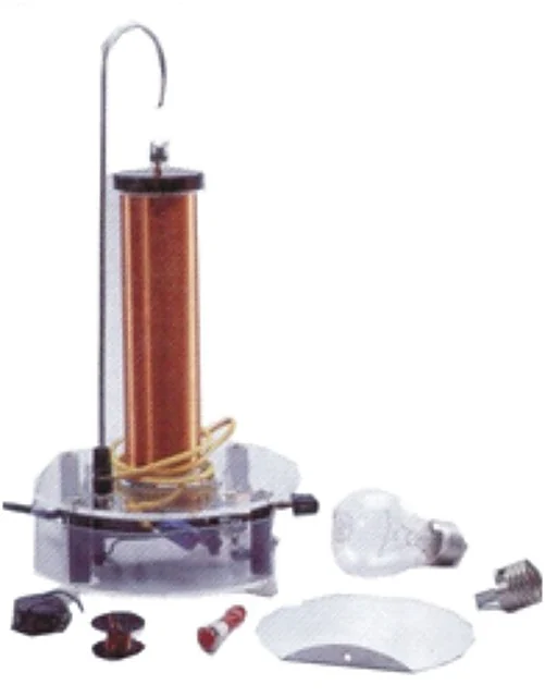 Tesla Coil, AC Mains – Polylab