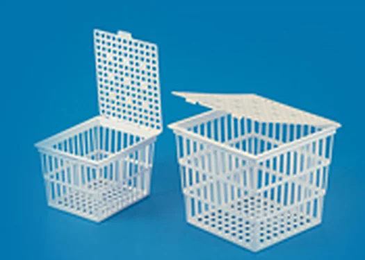Test Tube Basket with Cover – Polylab