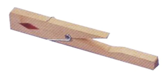 Test Tube Holder, Wood – Polylab