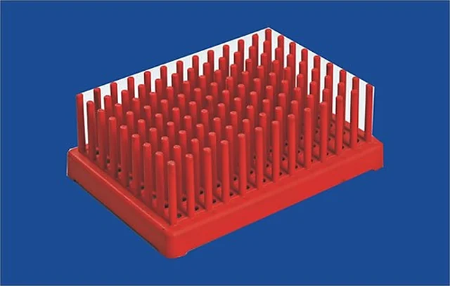 Test Tube PEG Rack – Polylab