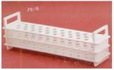 Test Tube Support, Polythene – Polylab