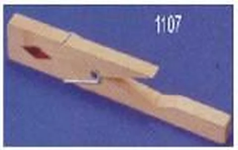 Test Tube Support, Wood – Polylab