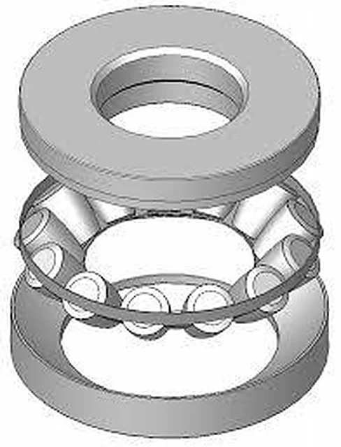 Thrust Bearing – Polylab