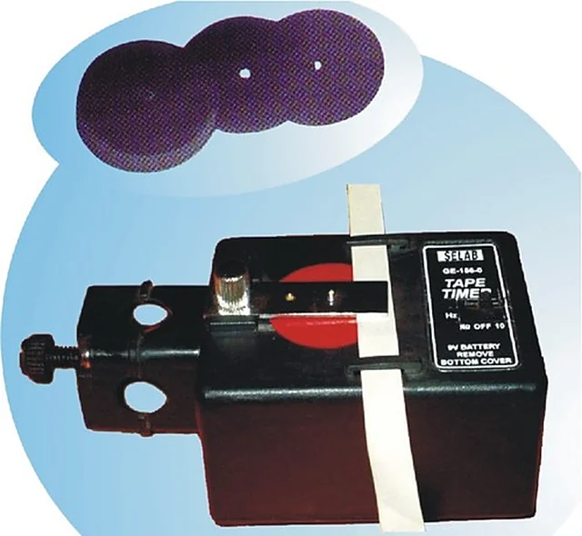 Ticker Tape Timer – Polylab